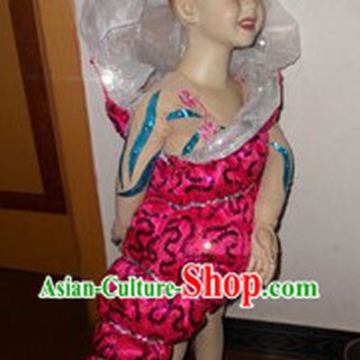 Sea Snail Costumes and Headwear Complete Set for Children