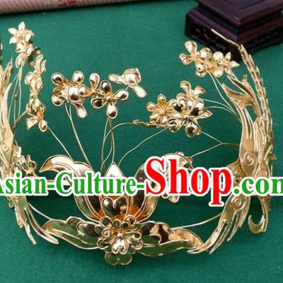 Traditional Chinese Princess Phoenix Hair Accessories