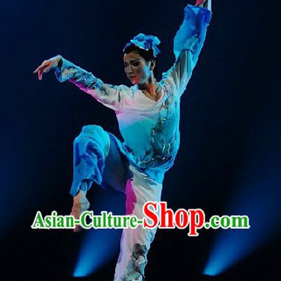 Professional Classical Dancing Competition Costumes Outfit for Men