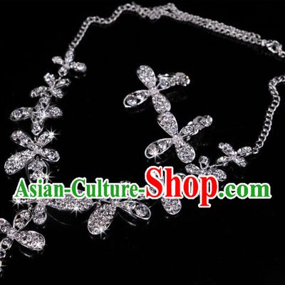 Chinese Shinning Wedding Headdress