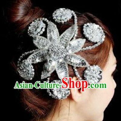Traditional Chinese Stage Performance Hair Accessories