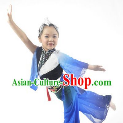 Magpie Dance Costumes and Headwear for Kids