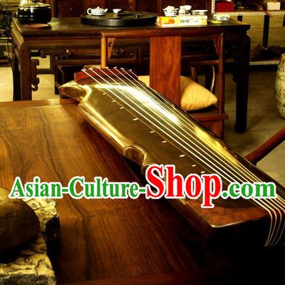 Supreme Ancient Style Chinese Guqin Zither