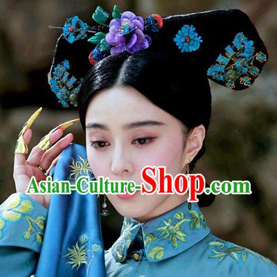 Ancient Chinese Empress Hair Accessories Complete Set