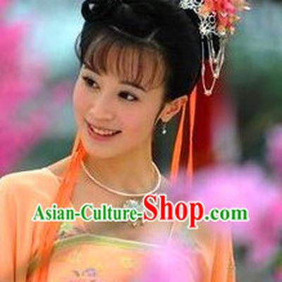 Movie and Television Play Tang Dynasty Empress Yang Guifei Hair Accessories