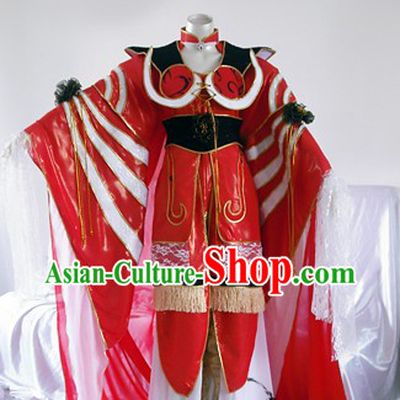 Ancient China SD COS Costumes Complete Set