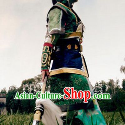 Ancient Chinese Fencer Cosplay  Clothing, Shoes   Accessories for Men