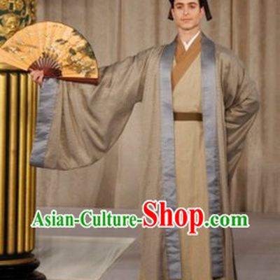 Traditional Chinese Clothing for Men