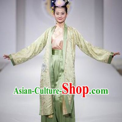 Online Buy Chinese Ancient Female Clothing Complete Set