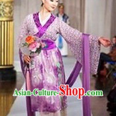 Chinese Ancient Beauties Traditional Costume