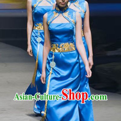 Beijing Olympic Games Ceremonial Clothes Complete Set