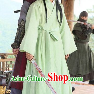 A Frozen Flower Film Costumes Complete Set for Men