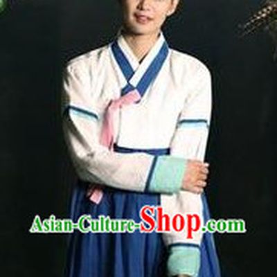 Shin Min A Arang and the Magistrate Korean Hanbok Clothing Complete Set for Women