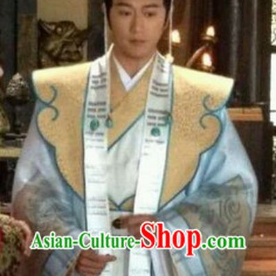 The Legend and The Hero Chinese Prince and Coronet Complete Set