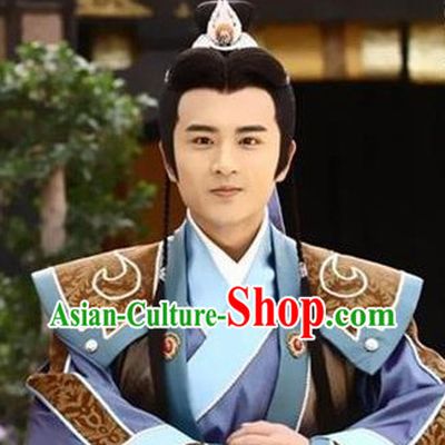 The Legend and The Hero Chinese Prince and Coronet Complete Set