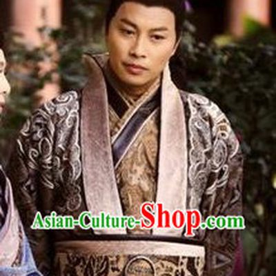 Chinese Handmade Emperor Coronet