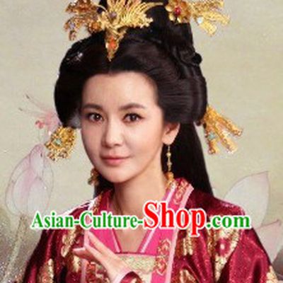 Tang Dynasty Hair Accessories for Women