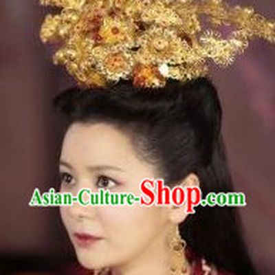 Tang Dynasty Imperial Palace Hair Accessories for Women