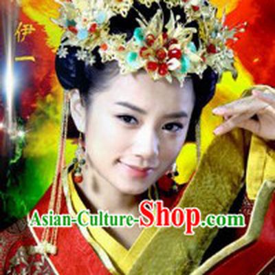 Phoenix and Peony TV Drama Princess Hair Accessories Complete Set
