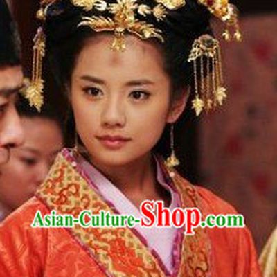 Phoenix and Peony TV Drama Princess Hair Accessories Complete Set