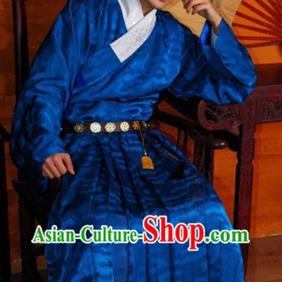Traditional Chinese Authentic Hanfu Clothing for Men