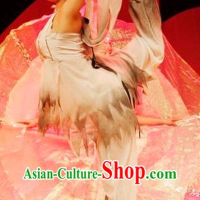 Classical Chinese Dance Costumes for Women