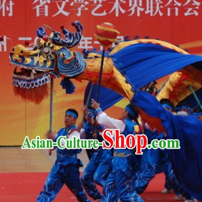 Chinese Dragon Dancer Outfit for Men