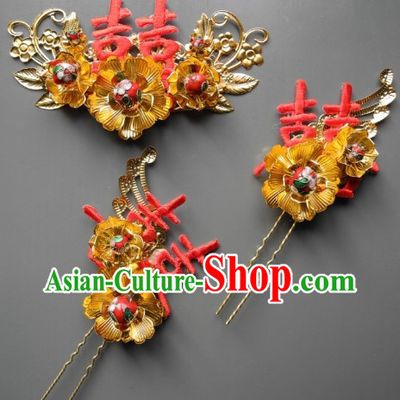 Bridal Jewelry and Hair Accessories