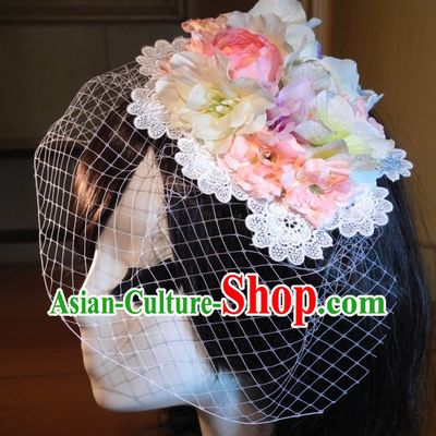Traditional Chinese Bridal Tiaras Hair Accessories and Wedding