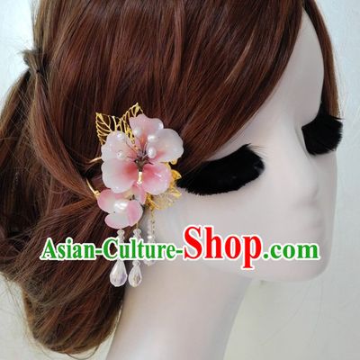 Traditional Chinese Cute and Stylish Wedding Hair Accessories