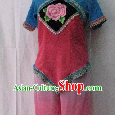 Traditional Chinese Hakka Clothes for Women