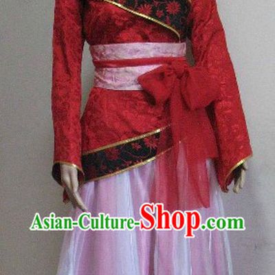 Chinese Kolo Uniform for Performance