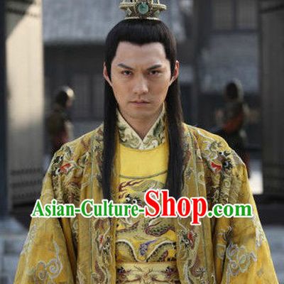 Ancient Chinese Imperial Prince Hat