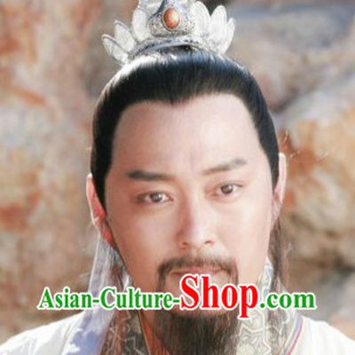 Traditional Ancient Chinese Male Headdress