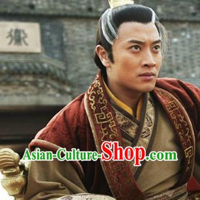 Traditional Ancient Chinese Royal Family Male Hat
