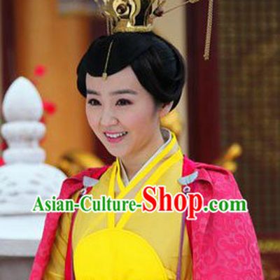 Traditional Ancient Chinese Imperial Royal Hair Accessory Complete Set