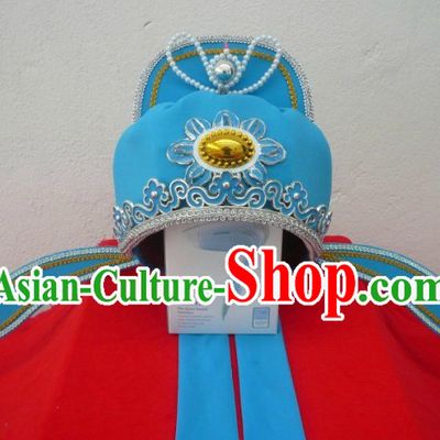 Traditional Chinese Opera College Student Hat