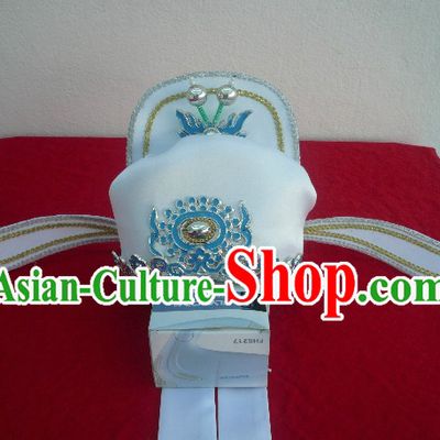 Traditional Chinese Opera Young Student Hat