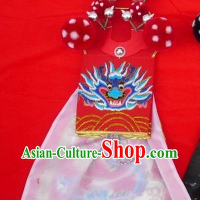Traditional Chinese Opera Hat