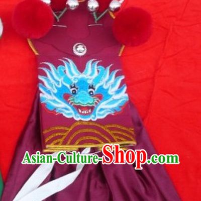 Traditional Chinese Opera Hat