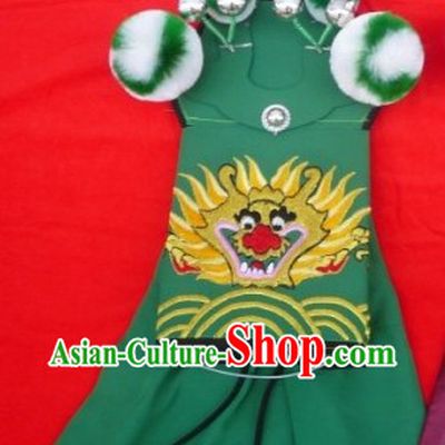 Traditional Chinese Opera Hat