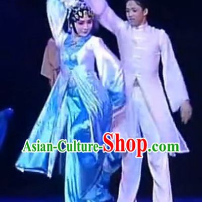 Mei Lanfang Dance Costumes Complete Set for Women