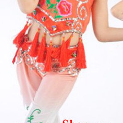 Asian Dance Costumes for Kids