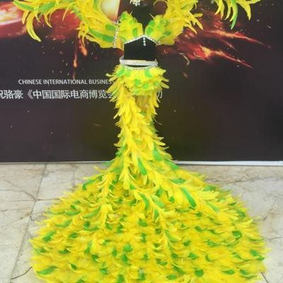 Guatemala National Costume and Headdress Complete Set for Women