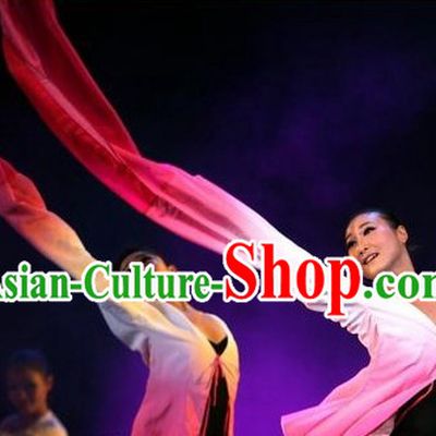 Chinese Water Sleeve Dance Suit