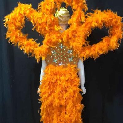 Bolivia National Costume and Headwear Complete Set for Women