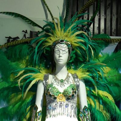 Netherlands National Costume and Headwear Complete Set for Women