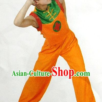 Gong and Cymbal Player Outfit for Men