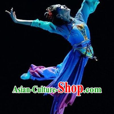 Stage Performance Classic Dancing Costumes for Women