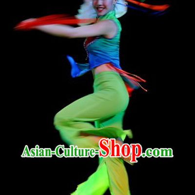 Classic Stage Performance Costumes for Women
